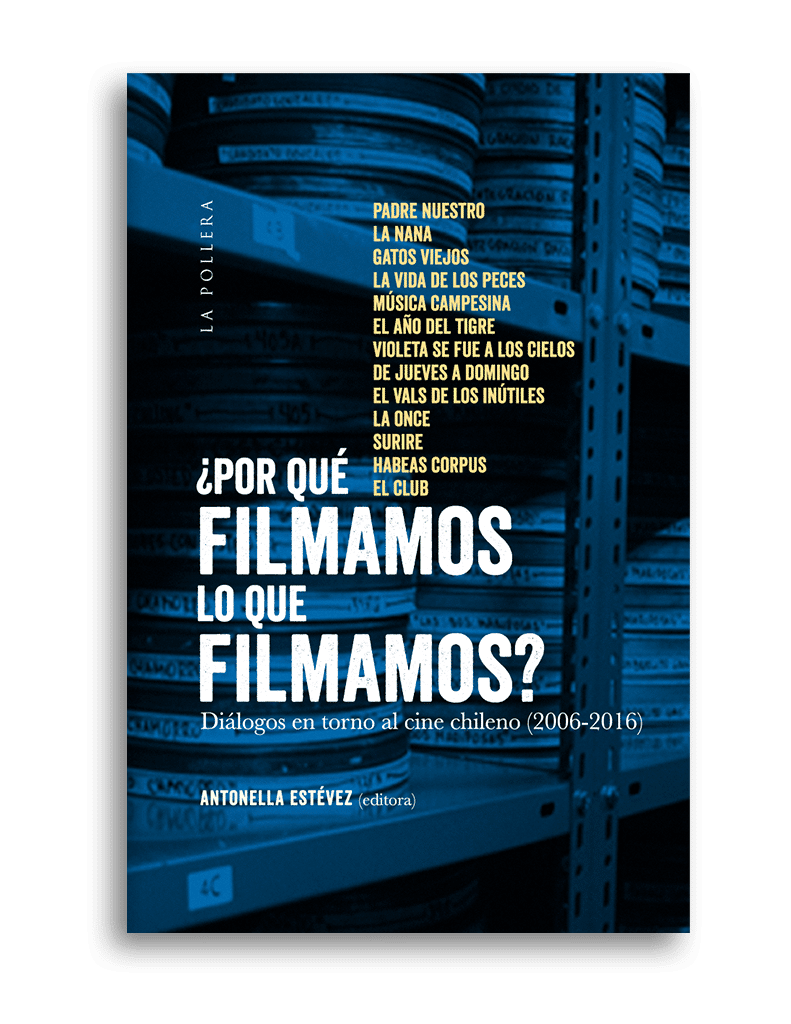 cine chileno entrevistas