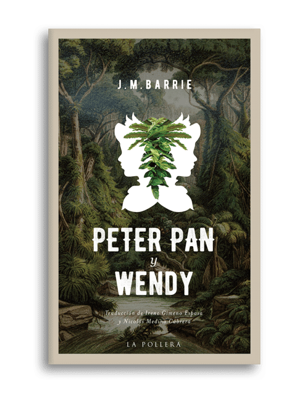 peter pan wendy novela