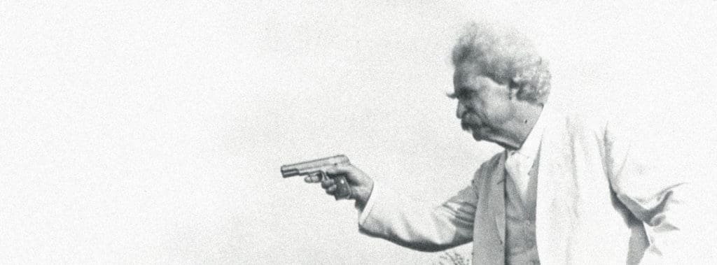 Mark Twain