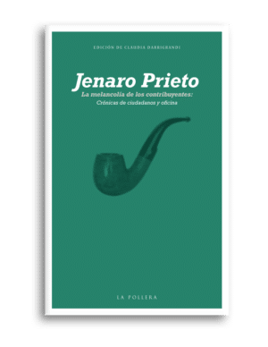 Antología de crónicas de Jenaro Prieto