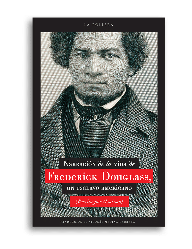 Frederick Douglass esclavo americano