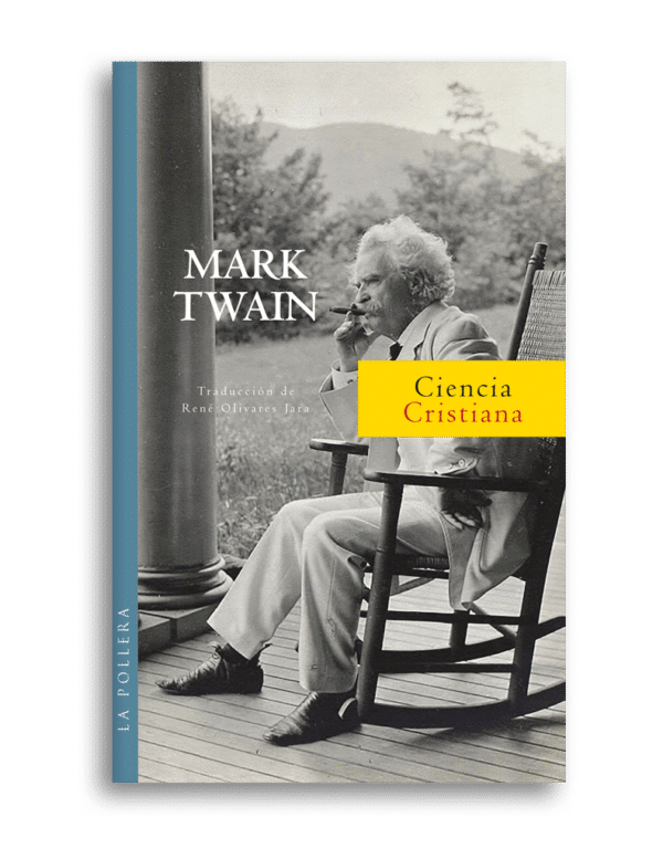 Ciencia Cristiana Mark Twain