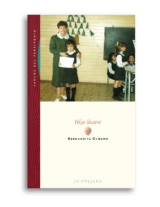 Hija ilustre bernardita olmedo