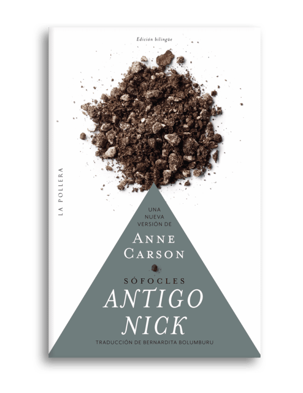 Antigo Nick Anne Carson