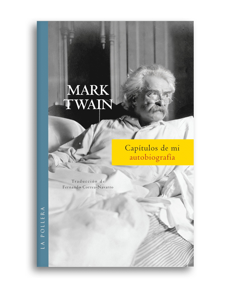 autobiografia mark twain