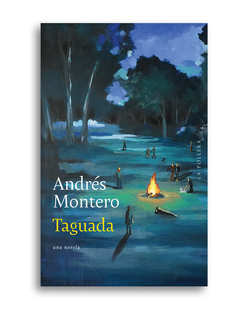 Taguada novela Montero