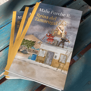 Reeina del Tamarugal