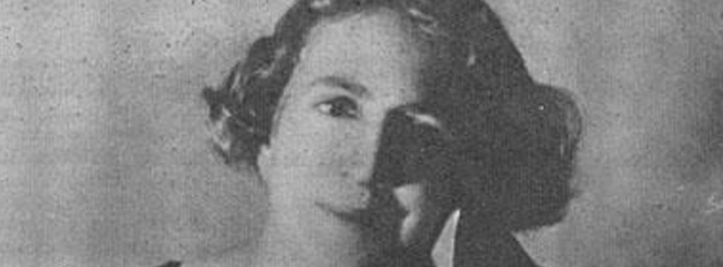 Inés Echeverría Bello