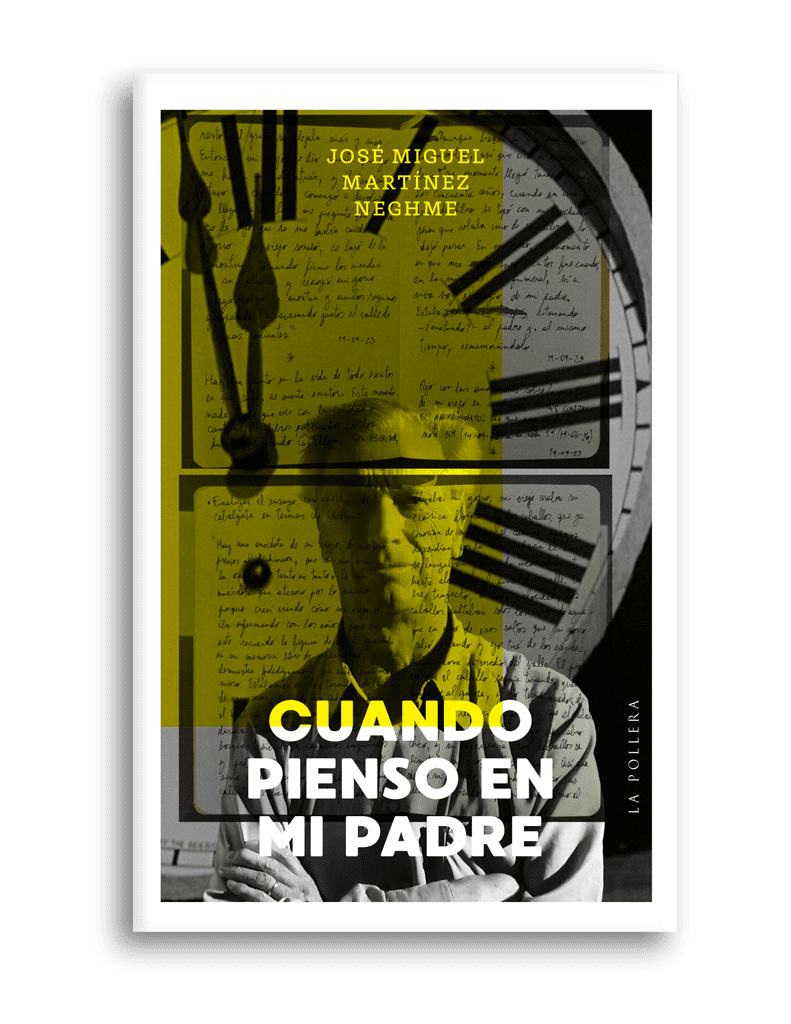 cuando pienso en mi padre